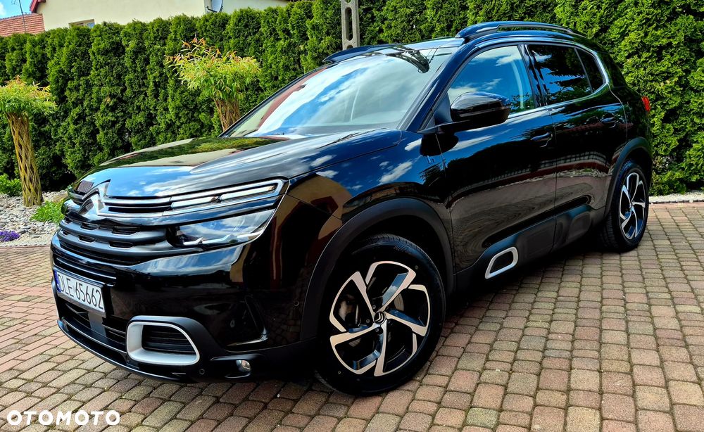 Citroën C5 Aircross 1.6 PHEV 225 Shine EAT8 - 5