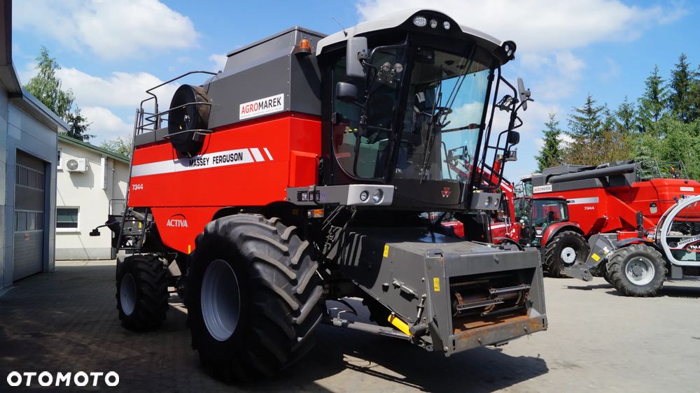 Massey Ferguson Activa 7344 - 3