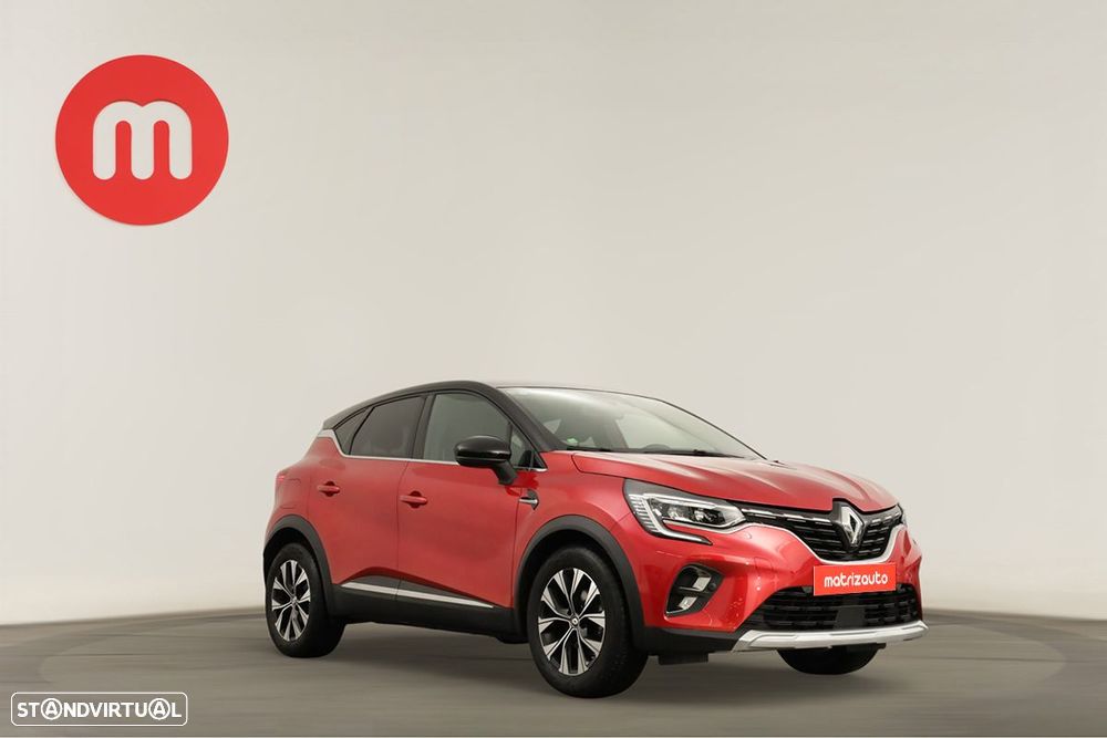 Renault Captur 1.0 TCe Techno Bi-Fuel - 1