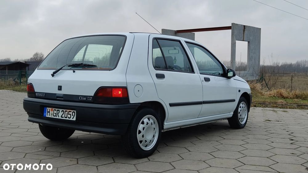Renault Clio - 4