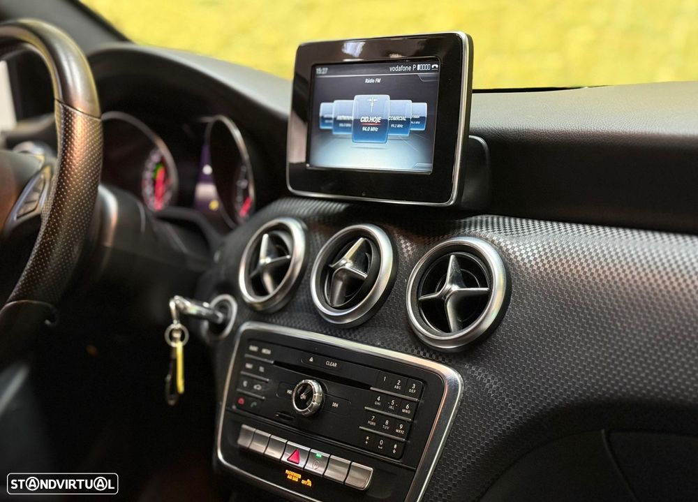 Mercedes-Benz A 180 CDI BE Urban - 16