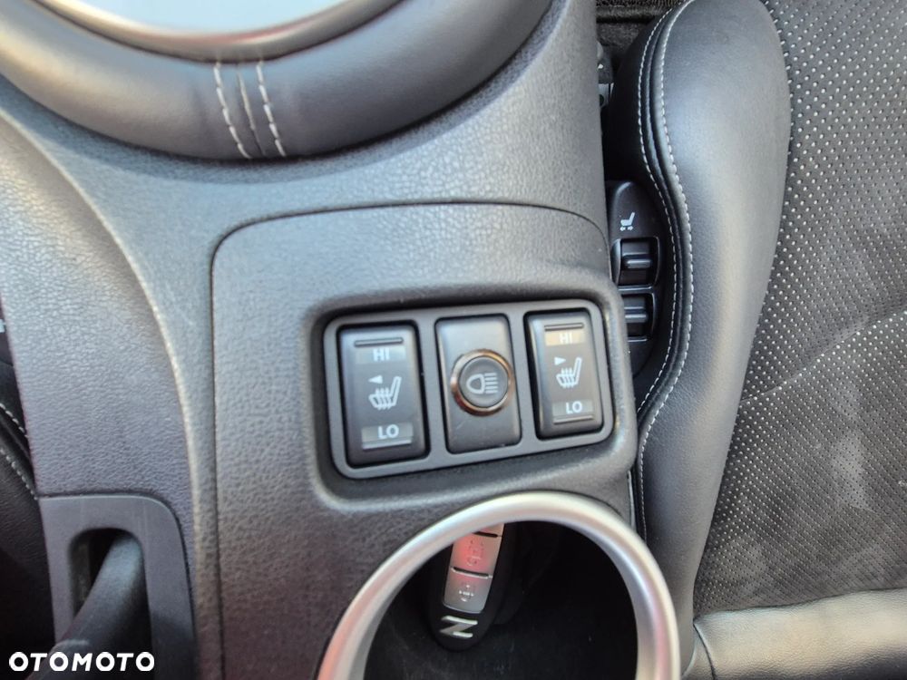 Nissan 370 Z 3.7 V6 Black Edition - 29