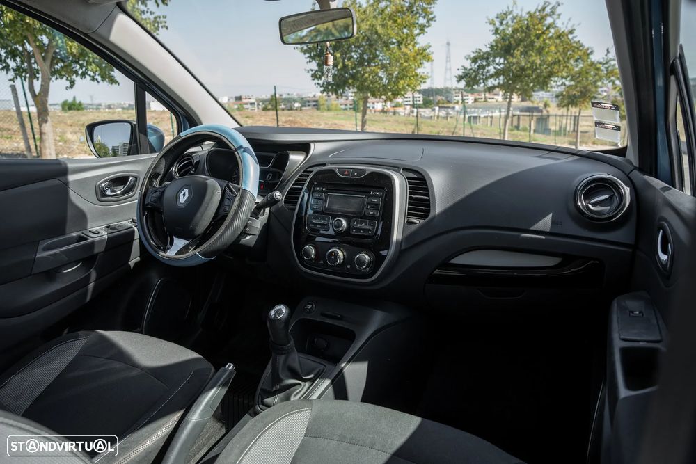 Renault Captur ENERGY dCi 90 S&S Dynamique - 7