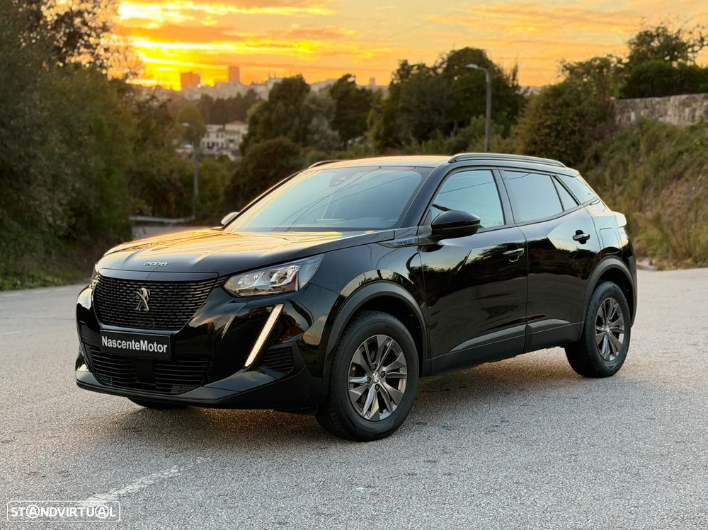 Peugeot 2008 PureTech 130 EAT8 Active - 2