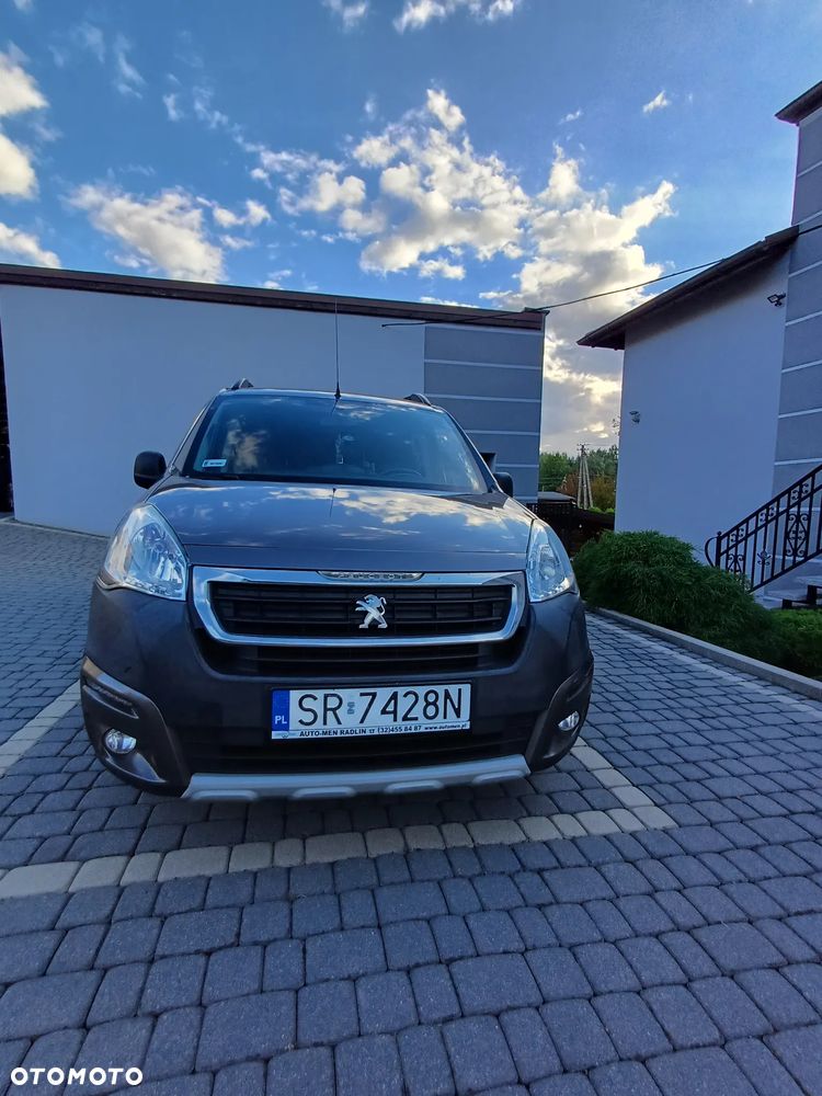 Peugeot Partner - 8