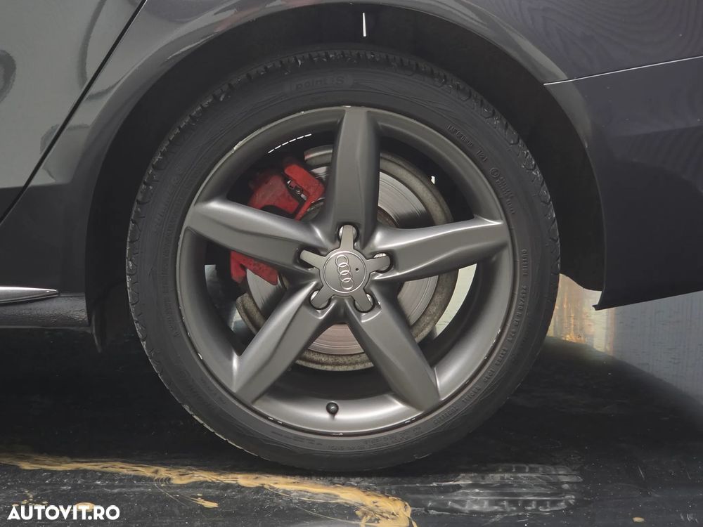 Audi A4 Limuzina 2.0 TDI DPF clean multitronic S line Sportpaket - 30