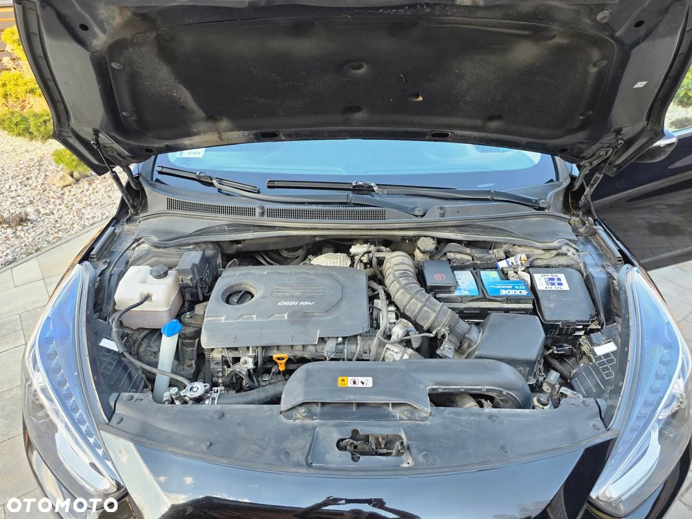 Hyundai i40 1.7 CRDi Classic DCT - 5