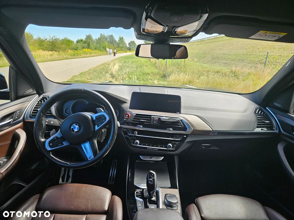BMW X3 xDrive20d M Sport - 16