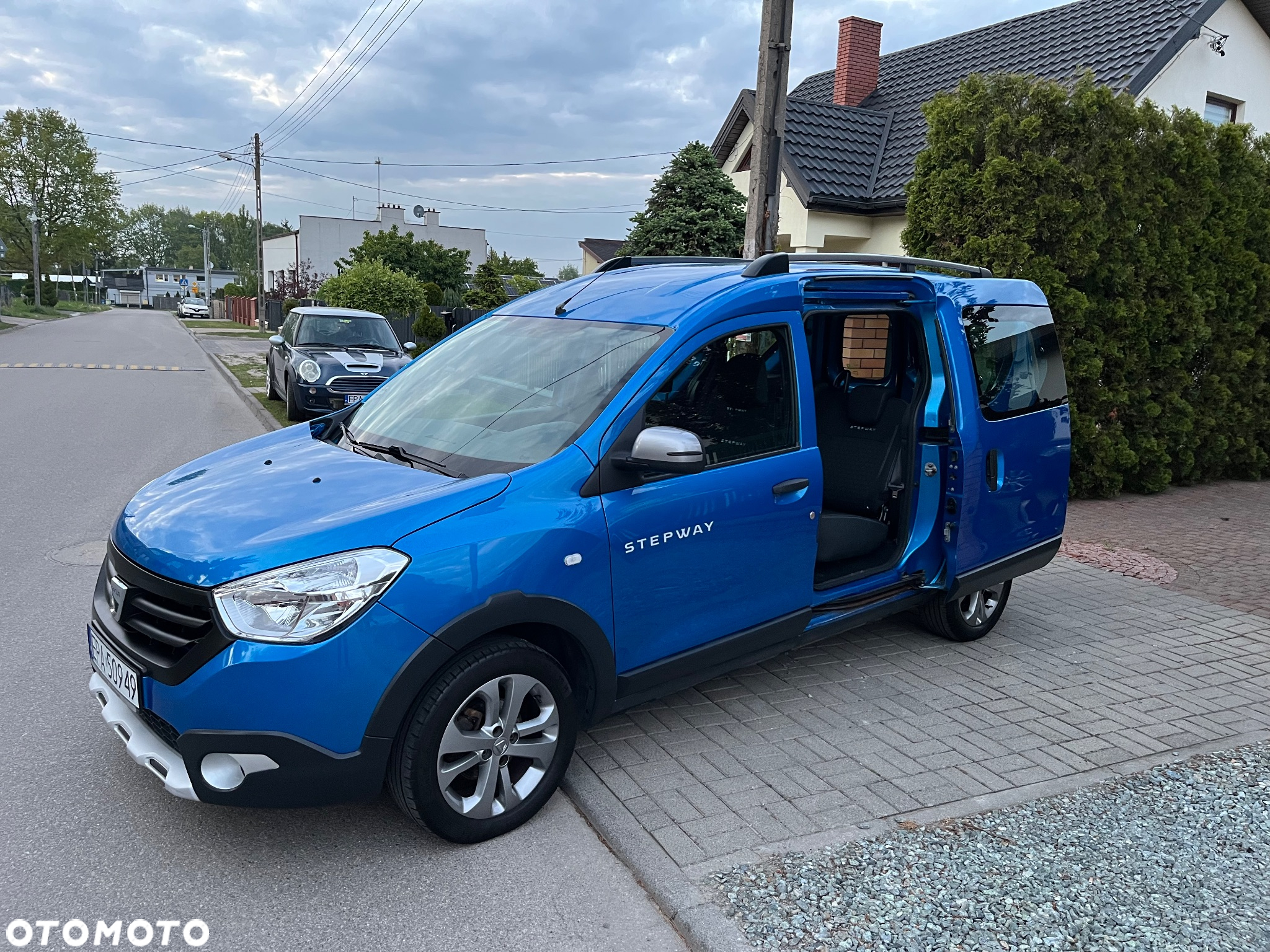 Dacia Dokker 1.5 dCi Stepway - 21
