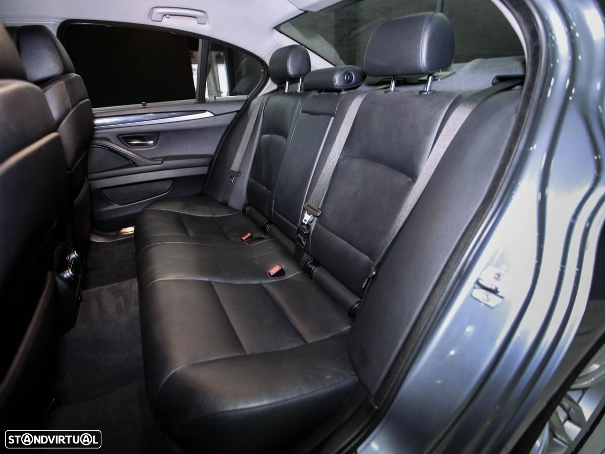 BMW 535 d Auto - 10