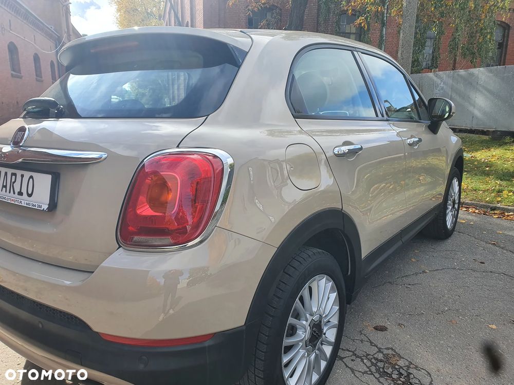 Fiat 500X 1.4 Multiair DCT 4x2 S&S Lounge - 4
