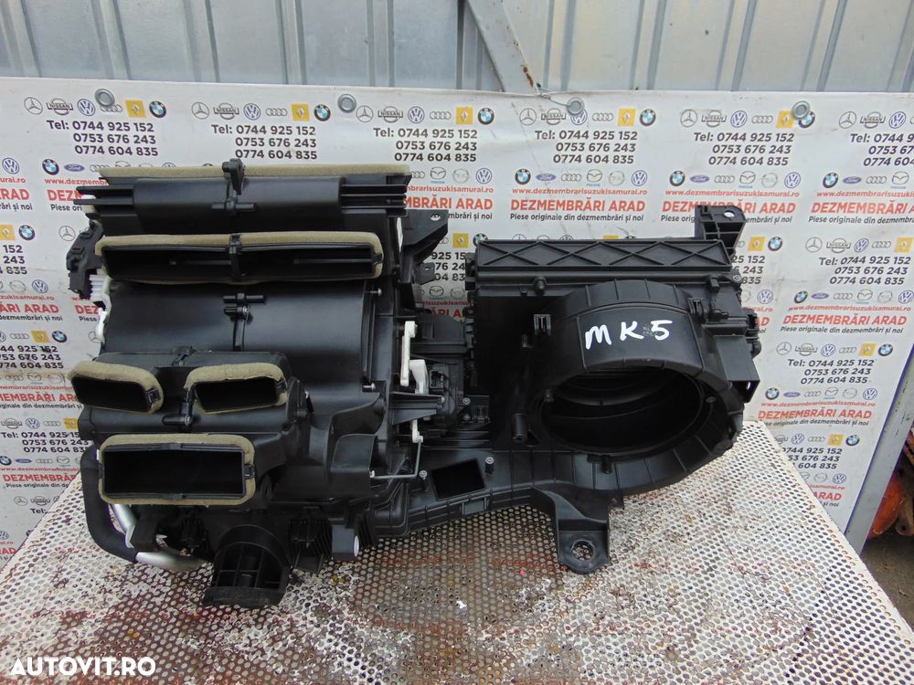 Aeroterma Ford Mondeo mk5 an 2014-2022 radiator bord calorifer aerptma completa - 1