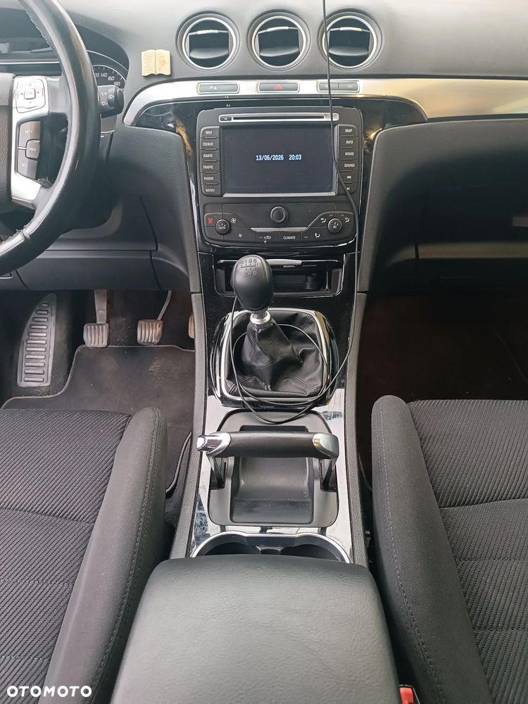 Ford S-Max 2.0 TDCi Titanium - 34