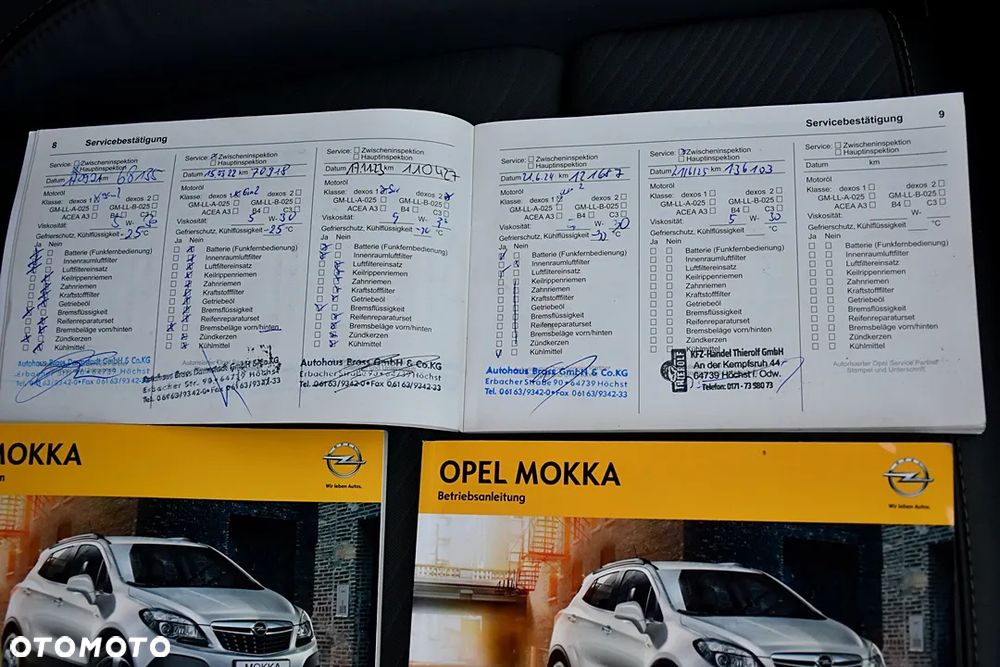 Opel Mokka 1.4 T Cosmo S&S 4x4 - 27