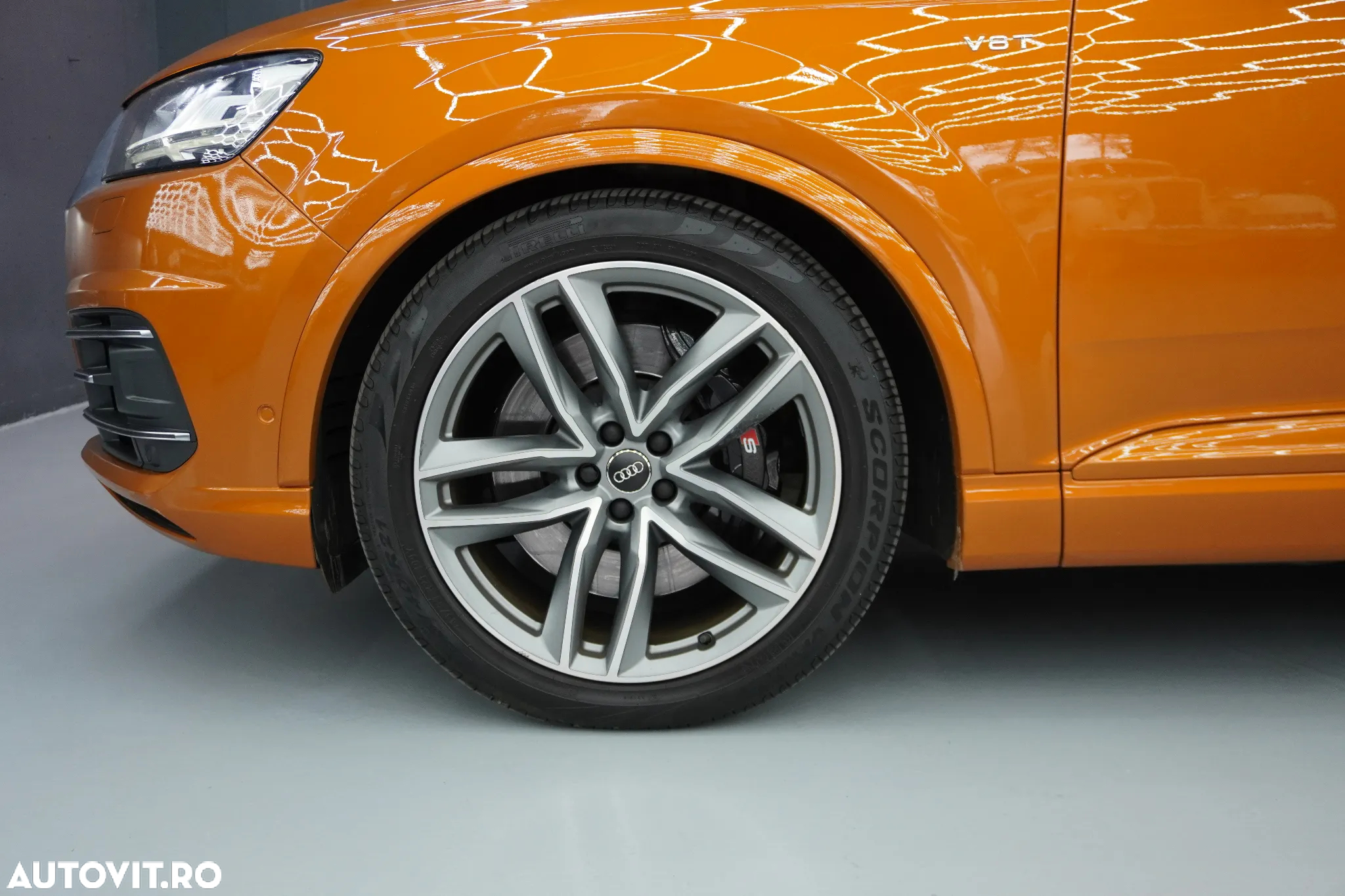 Audi SQ7 4.0 TDI quattro Tiptronic - 15