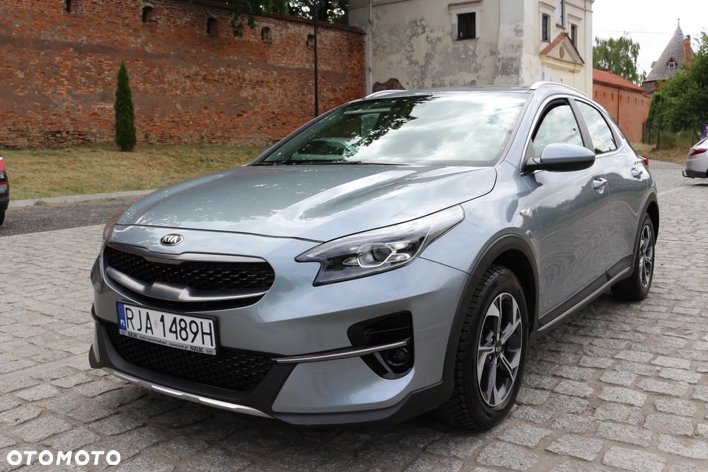 Kia XCeed 1.0 T-GDI OPF VISION - 16