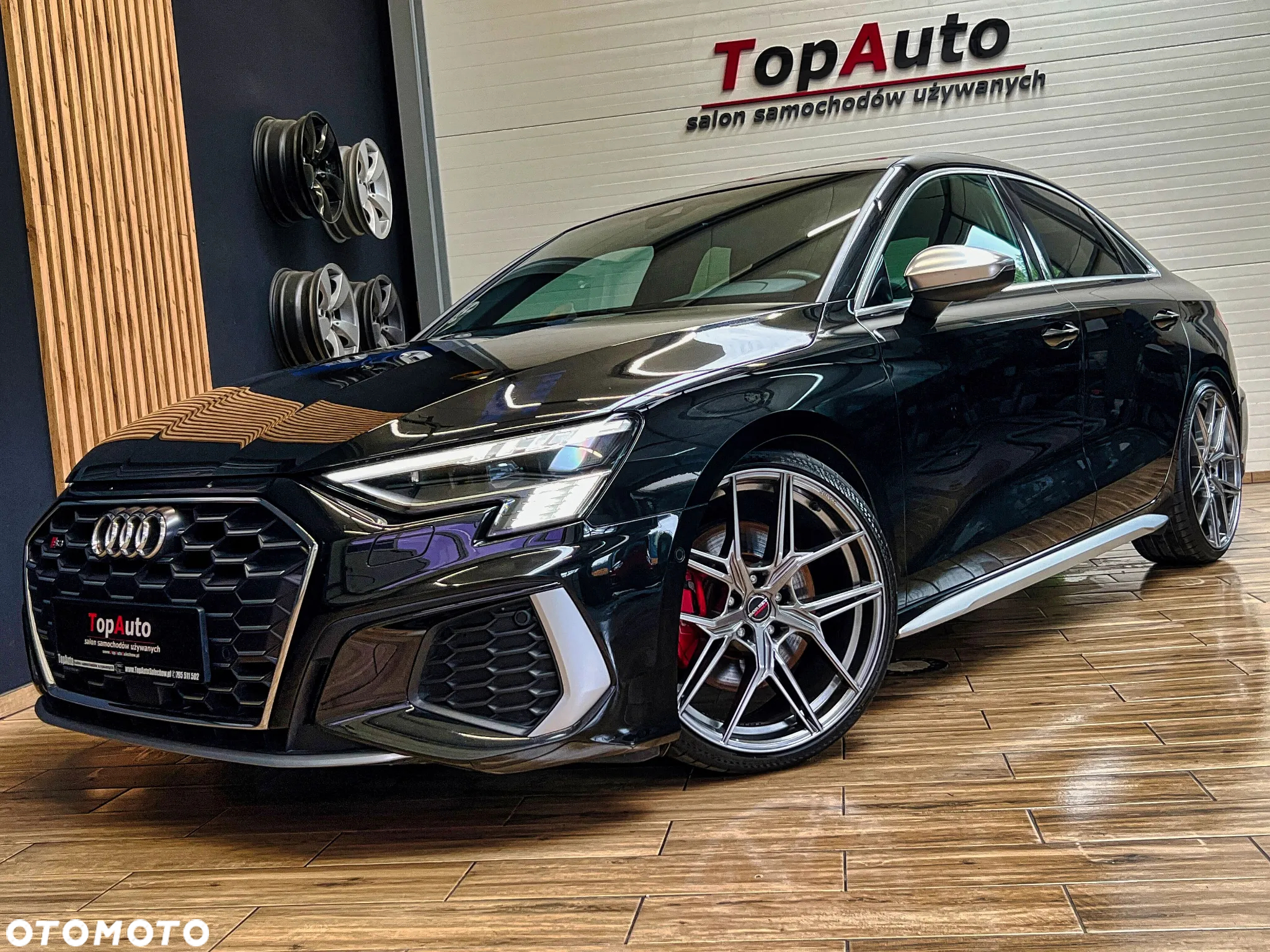 Audi S3 TFSI Limousine quattro S tronic - 2