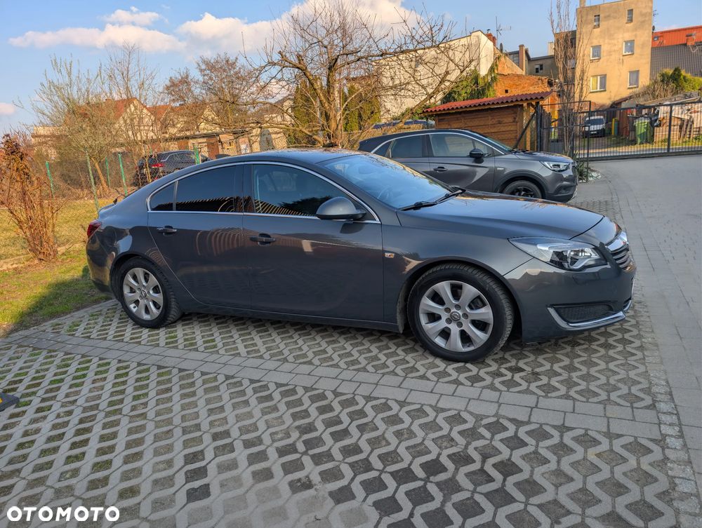 Opel Insignia 2.0 CDTI automatik Business Innovation - 3