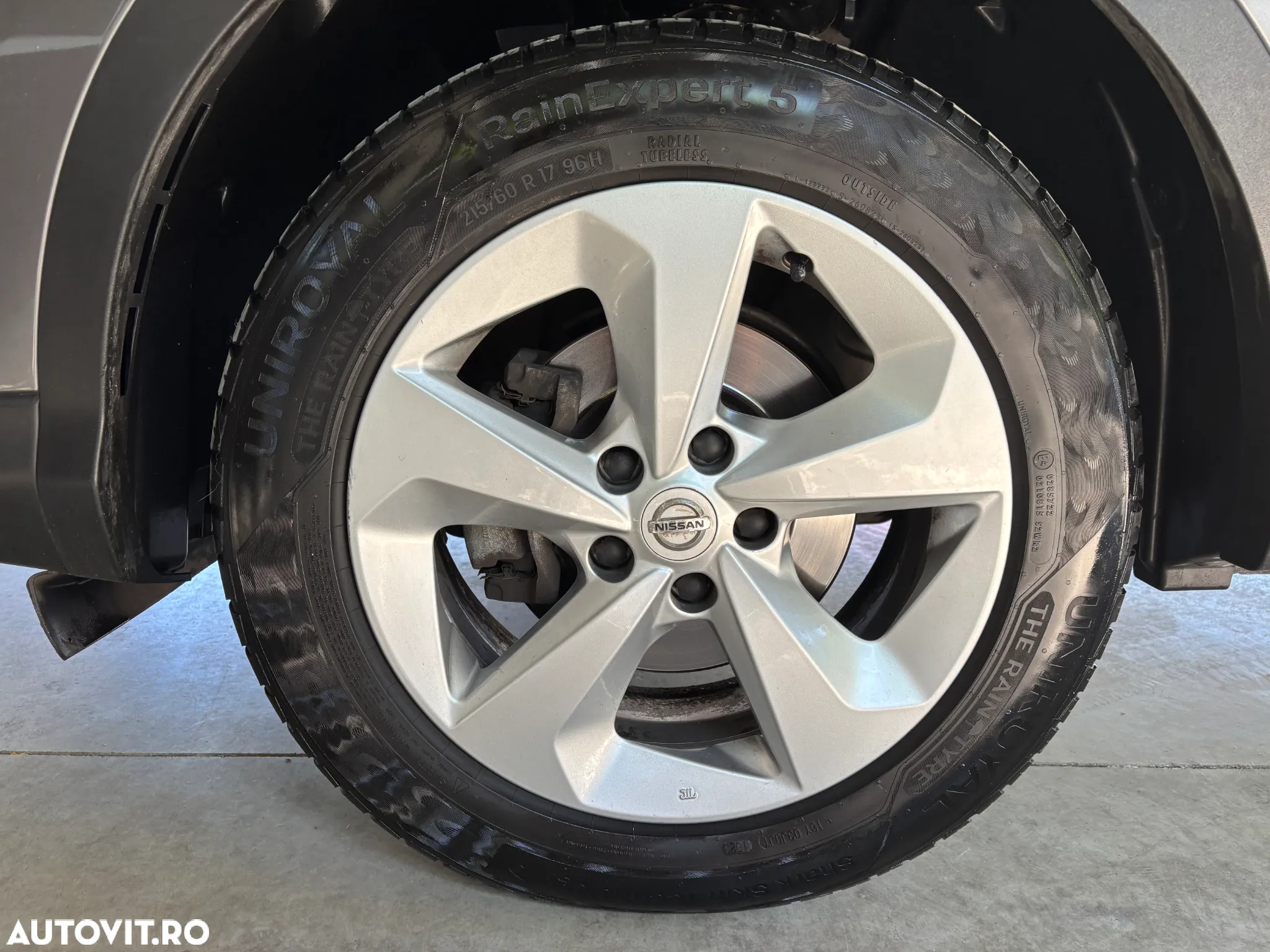 Nissan Qashqai 1.5 DCI ACENTA - 12
