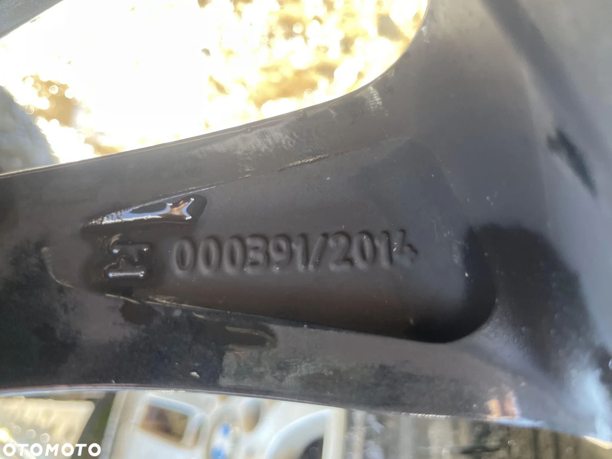 Koła felgi+opony 17" Suzuki SX4 S-Cross Vitara III 6,5JX17 - 12