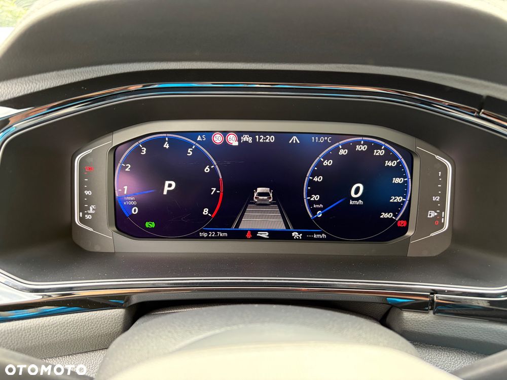 Volkswagen T-Roc 1.5 TSI R-Line DSG - 31