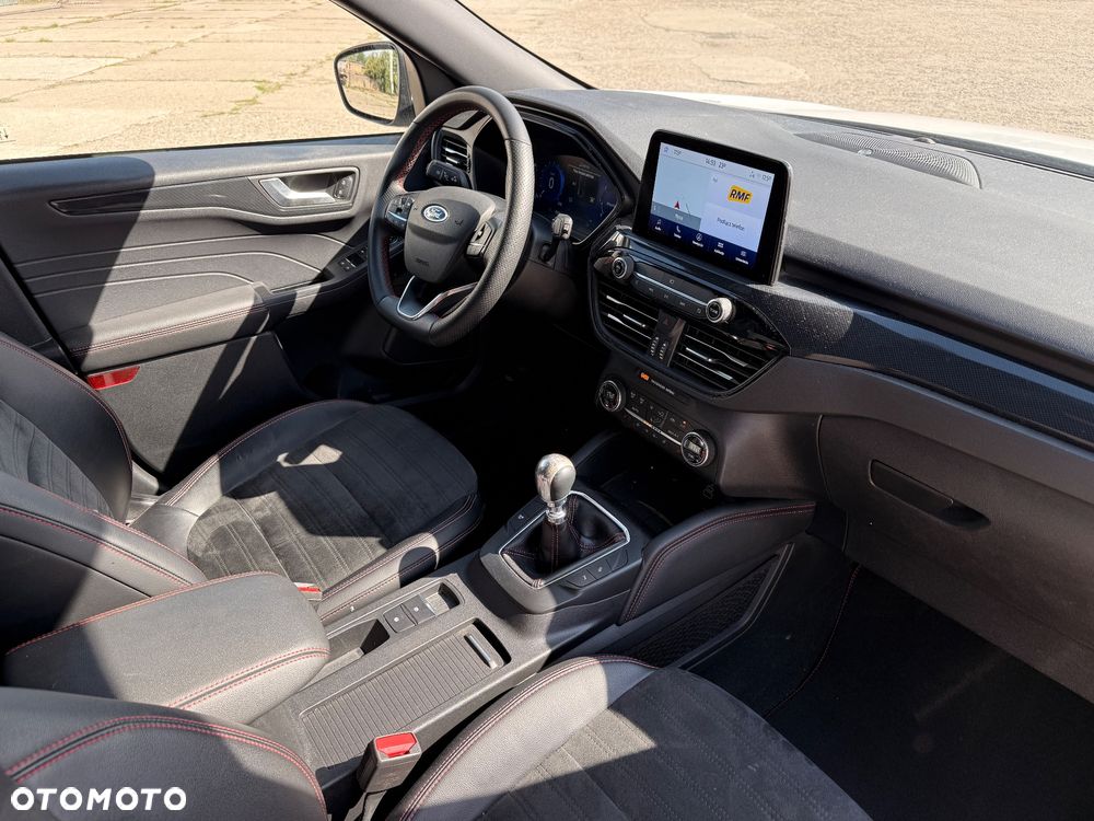 Ford Kuga 2.0 EcoBlue Hybrid ST-LINE X - 3