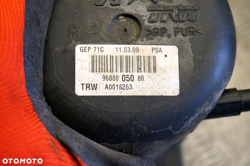 POMPA WSPOMAGANIA ELEKTRYCZNA C5 III X7 2.0 HDI 9688005080 CITROEN 2008-2017 - 4