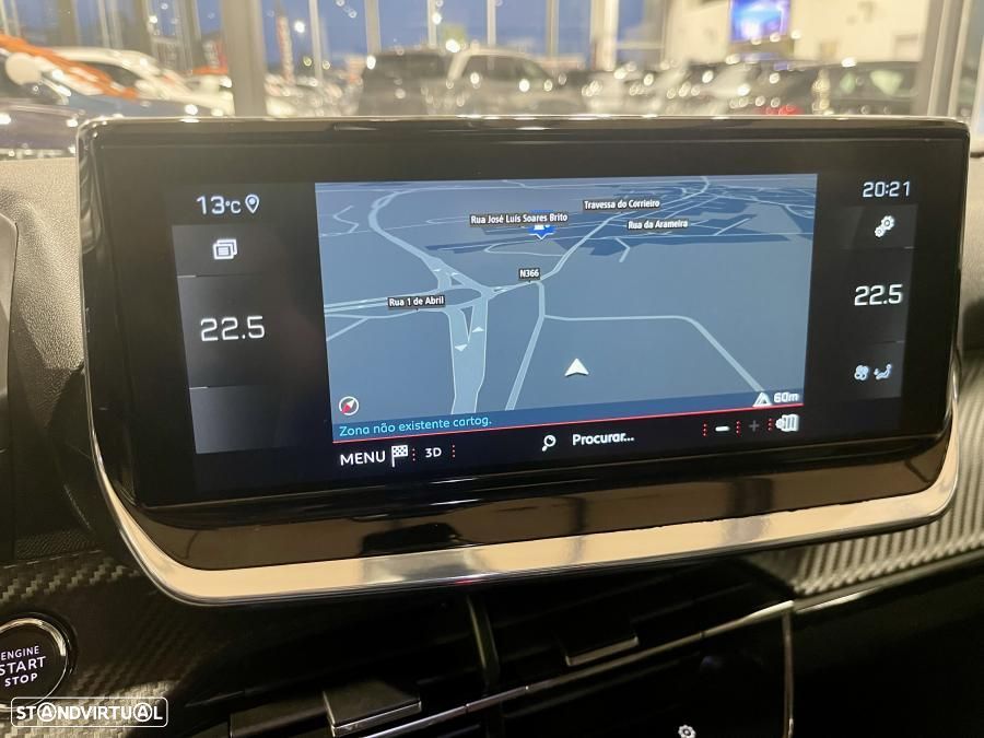 Peugeot 2008 1.2 PureTech Allure Pack - 15