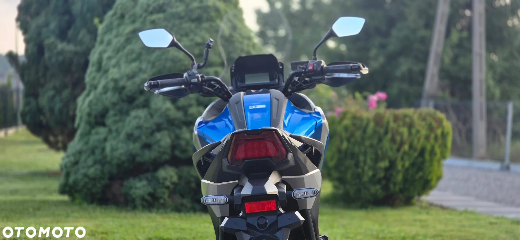 Honda NC - 30