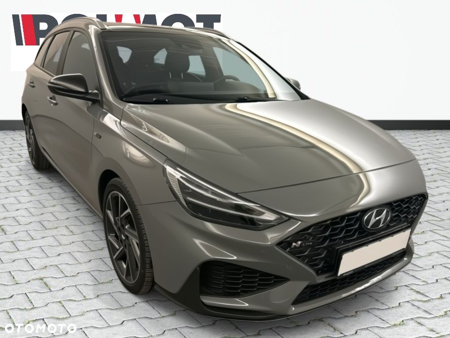 Hyundai i30 1.5 T-GDI 48V-Hybrid DCT N-Line - 2