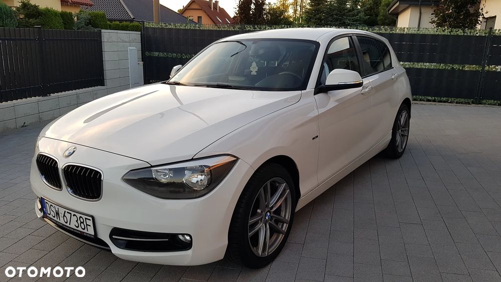 BMW Seria 1 - 17