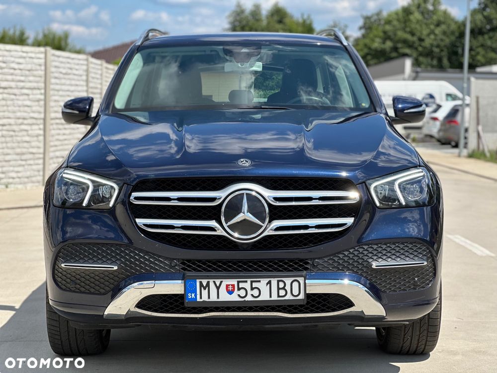 Mercedes-Benz GLE 300 d 4Matic 9G-TRONIC Exclusive - 9