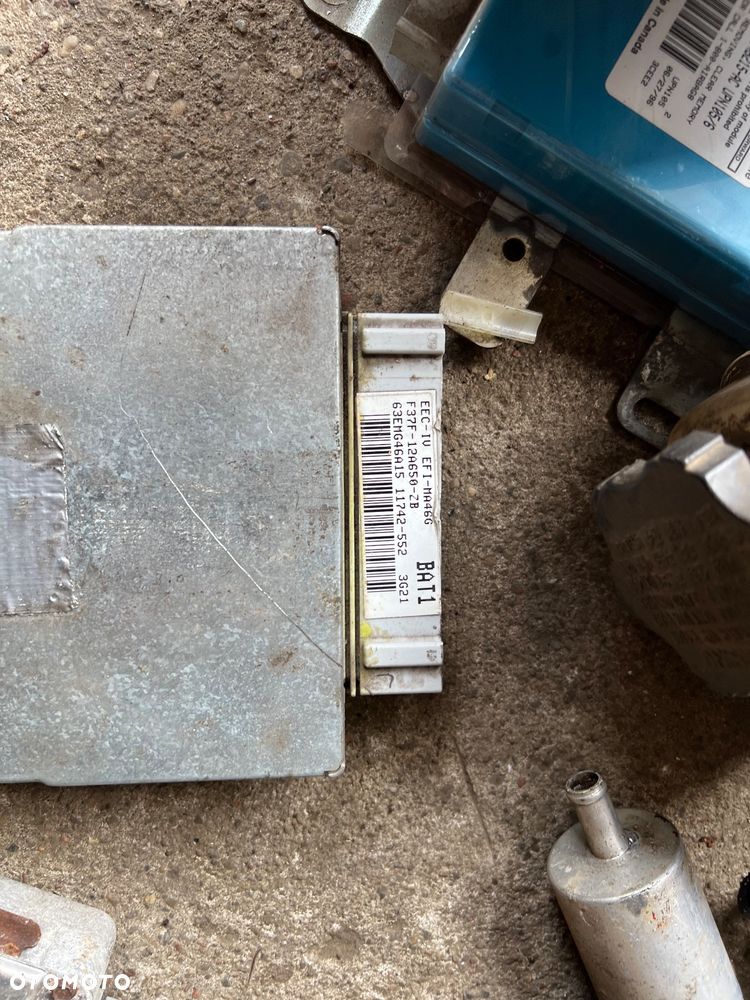 Komputer silnika Ford Explorer 4.0b v6 - 4