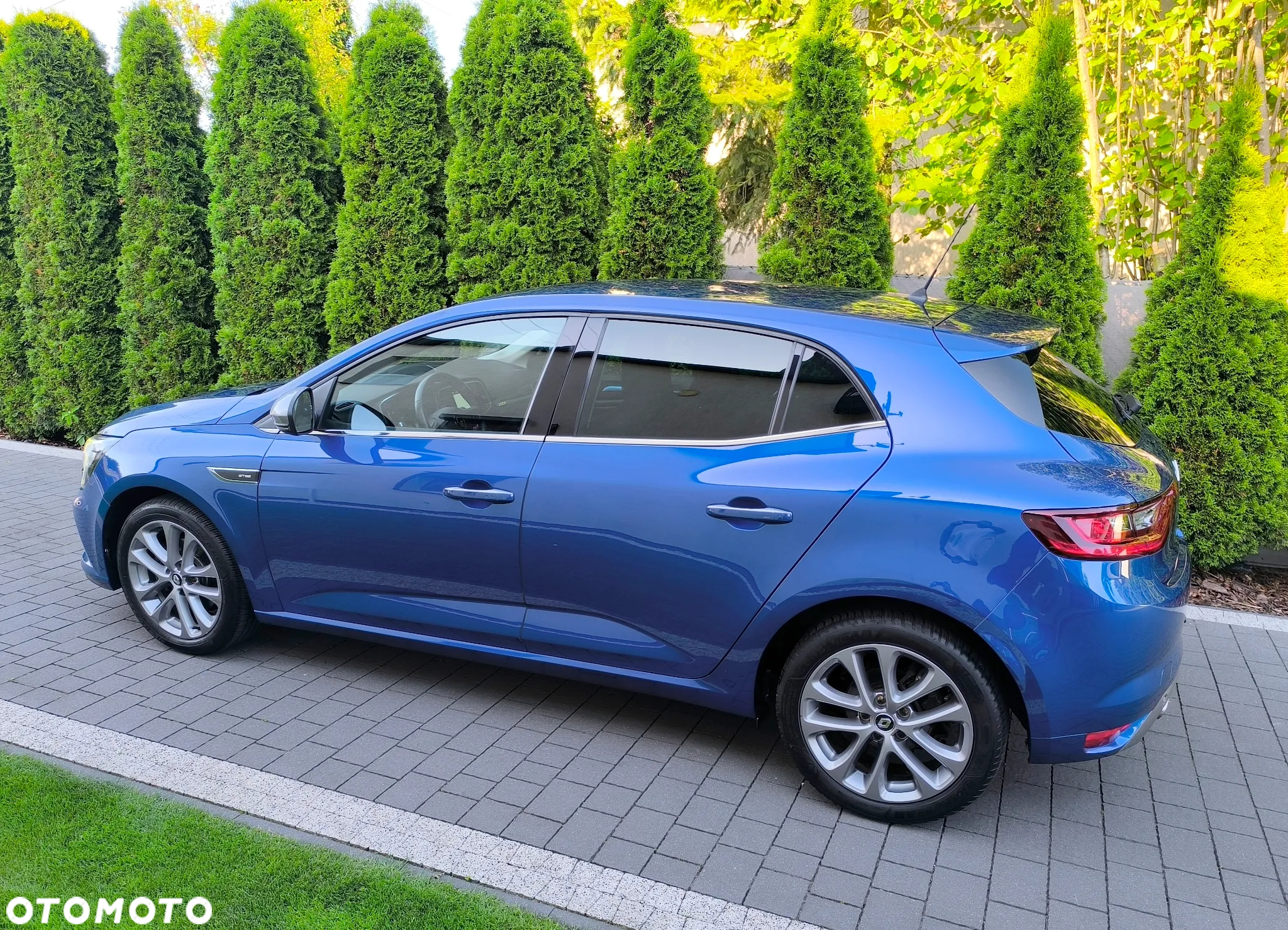 Renault Megane 1.6 dCi GT Line - 7