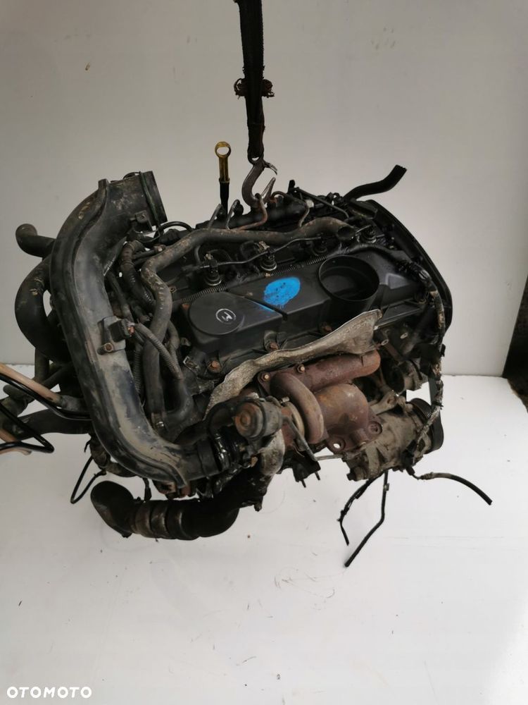 SILNIK KOMPLETNY FORD TRANSIT MK7 VII 2.2 TDCI P8FA P8FB - 7