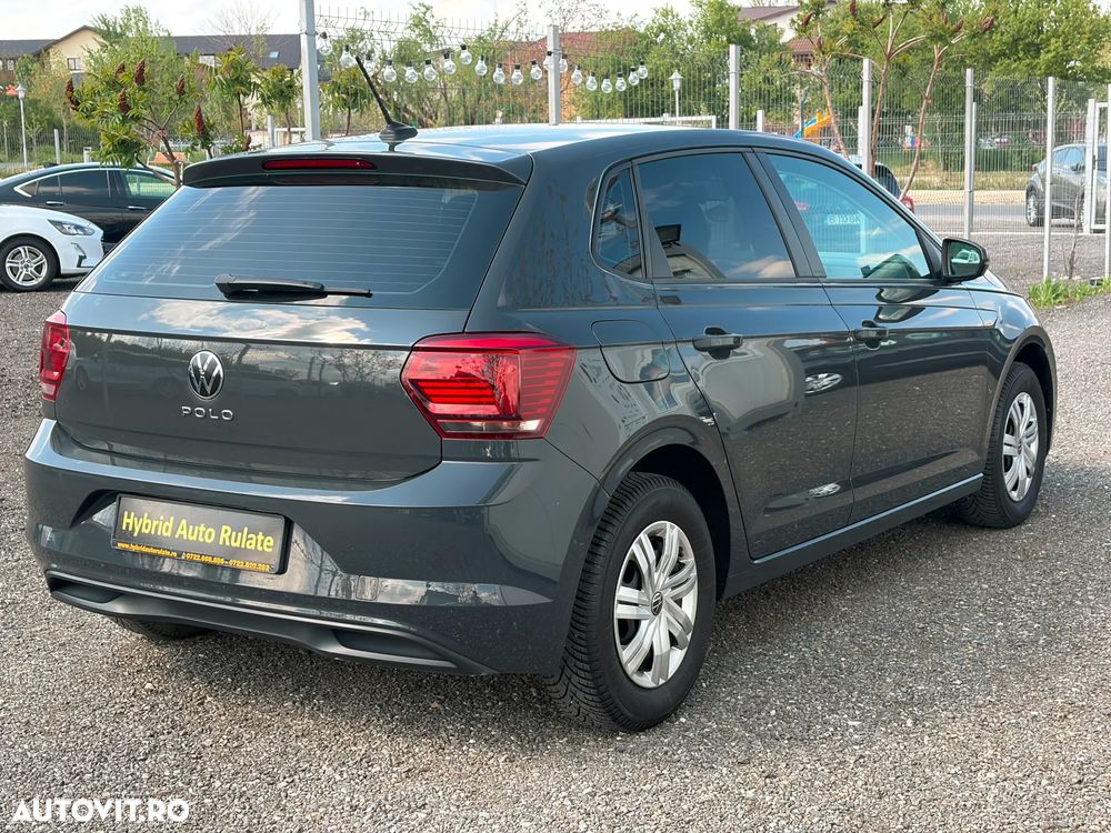Volkswagen Polo 1.0 Trendline - 5