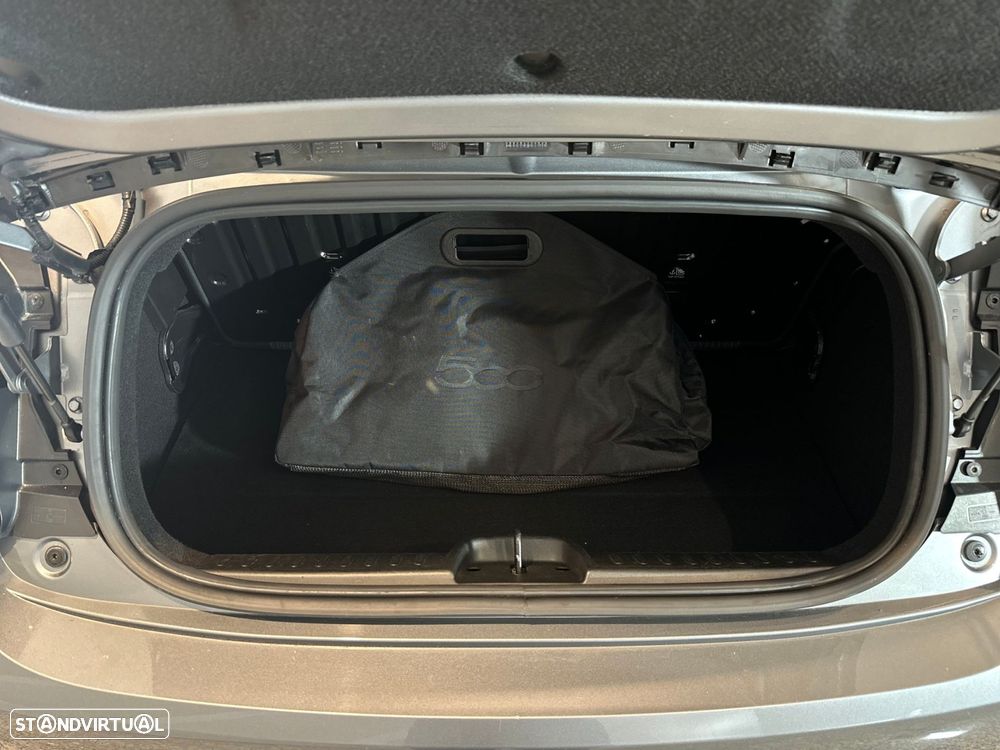 Fiat 500e C 42kWh Icon - 34