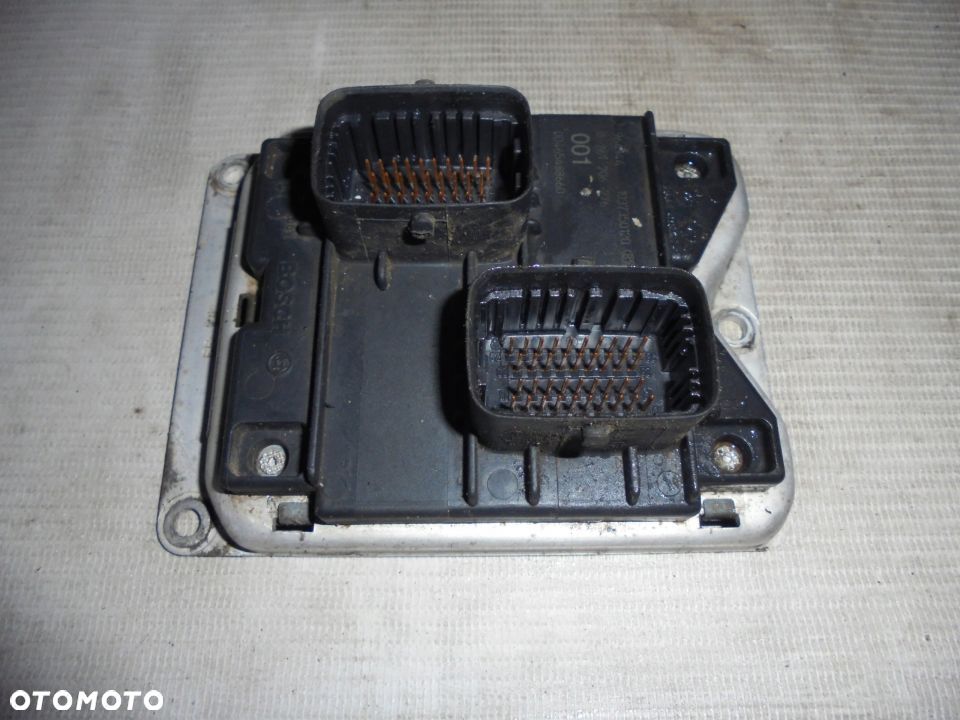 FIAT BRAVO BRAVA KOMPUTER 001 0261206276