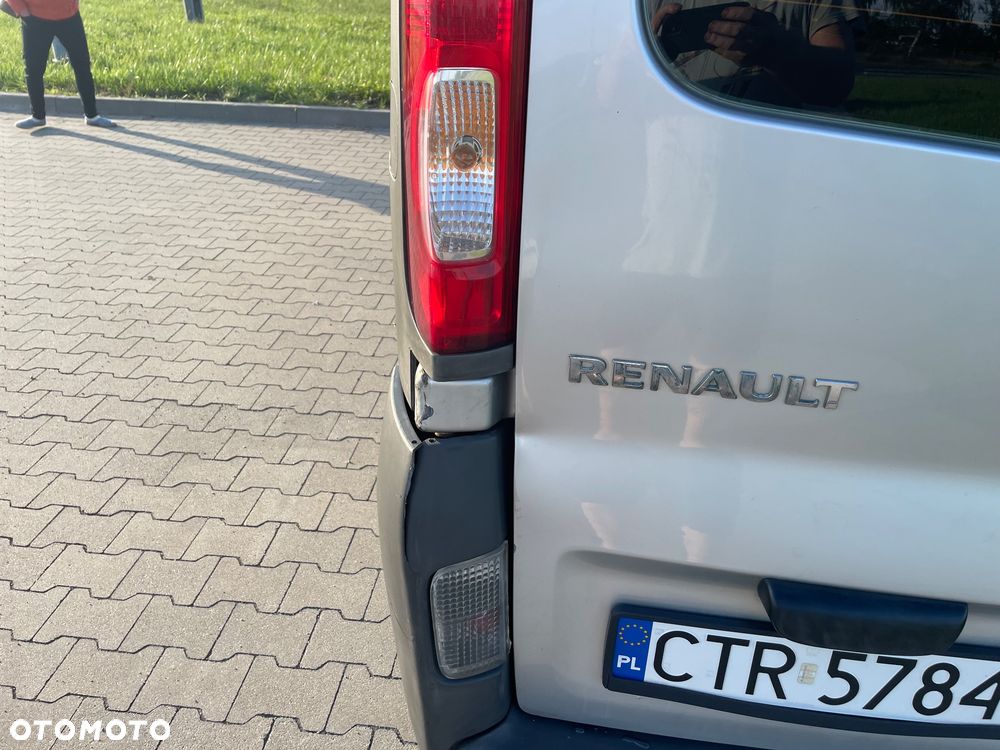 Renault Trafic L2H1 - 21