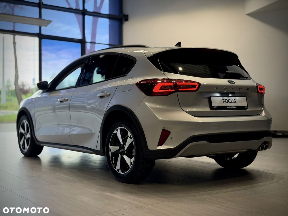 Ford Focus 1.0 EcoBoost mHEV Active X - 10
