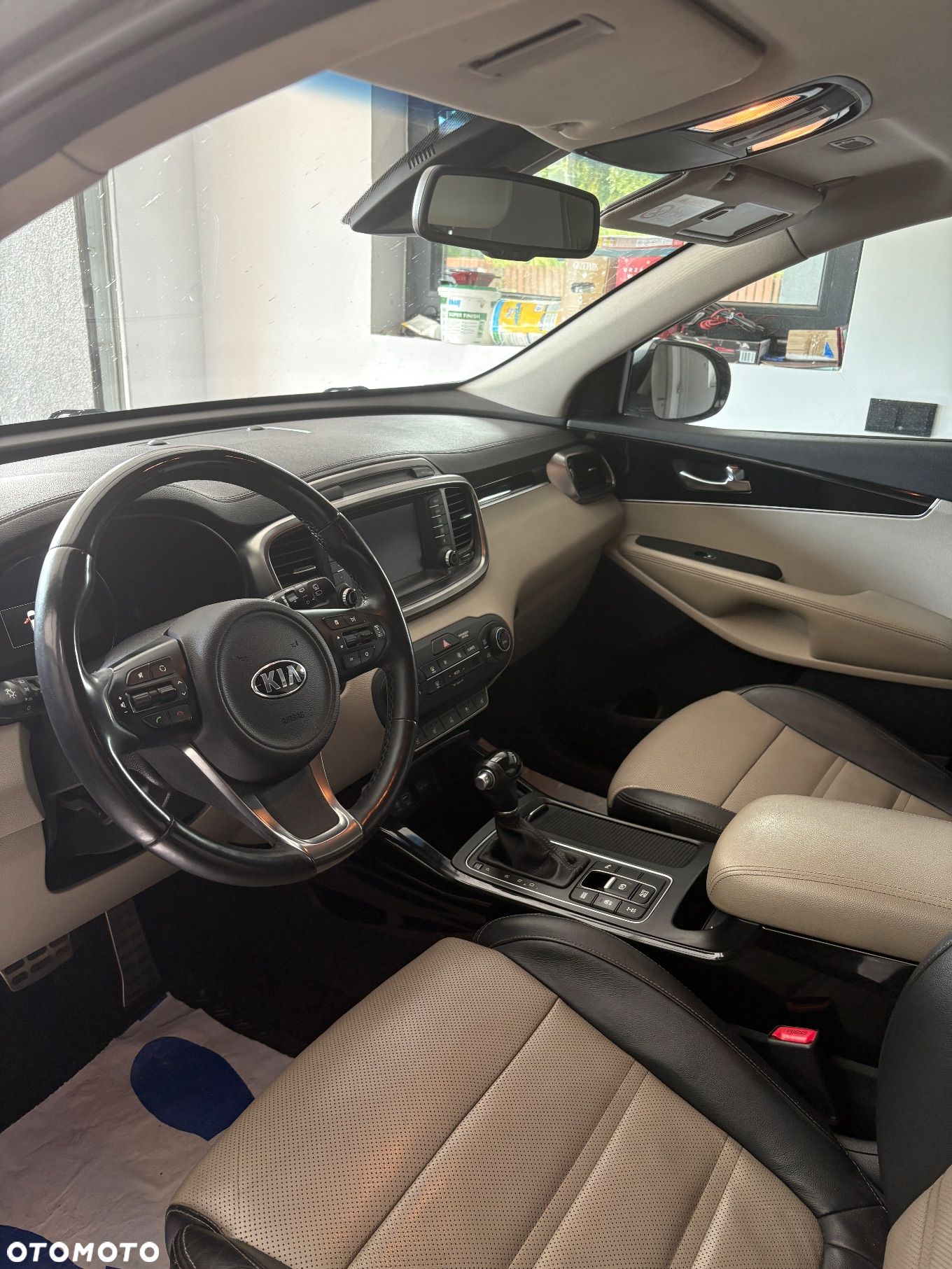 Kia Sorento 2.0 CRDI L - 1