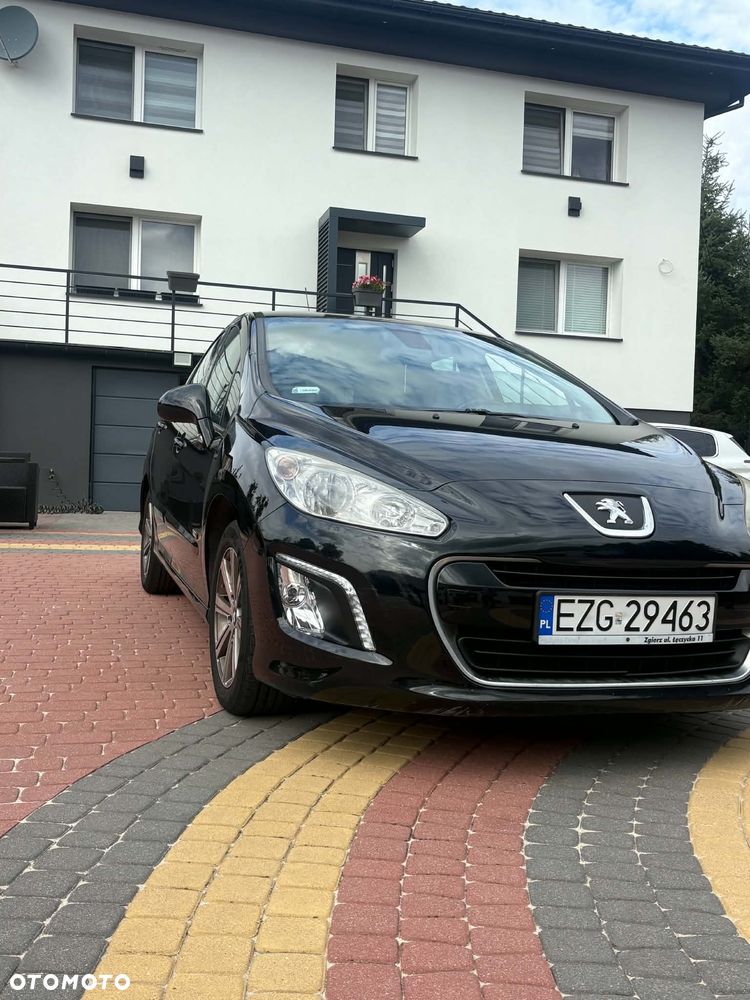 Peugeot 308 - 2