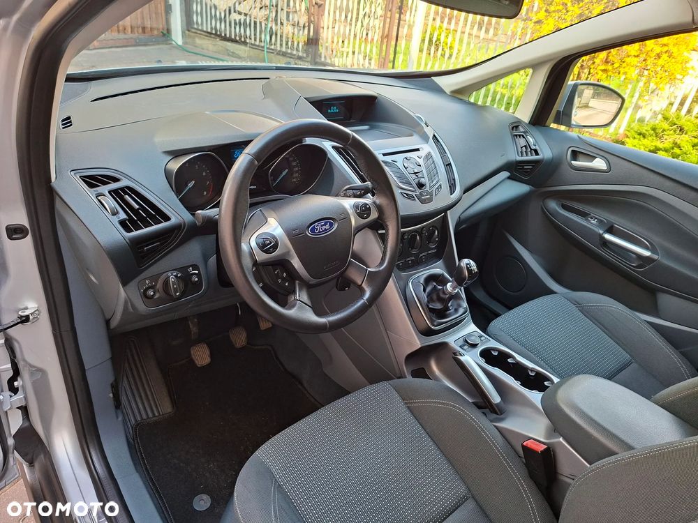 Ford Grand C-MAX 1.0 EcoBoost Start-Stopp-System Trend - 15