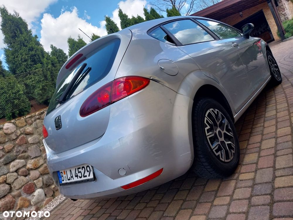 Seat Leon - 4