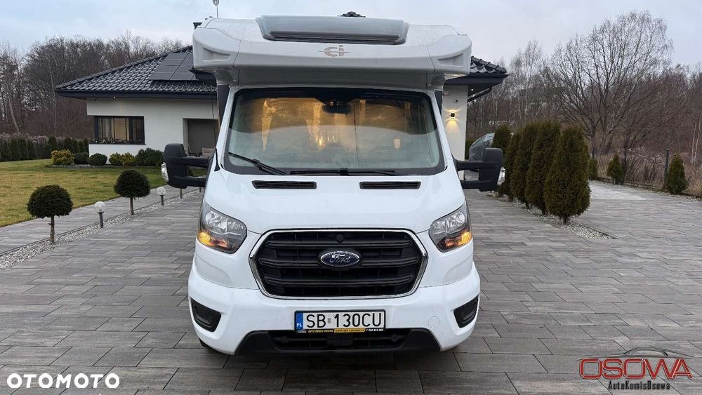 Ford Transit kamper Magis 74XT automat - 41