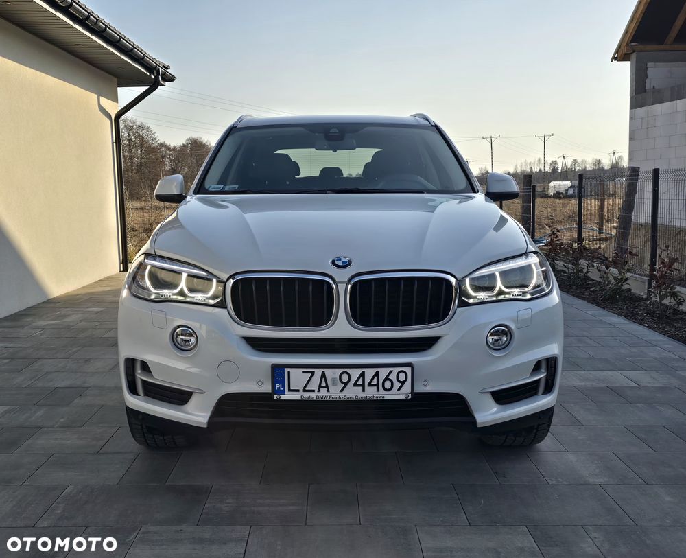 BMW X5 xDrive25d - 5