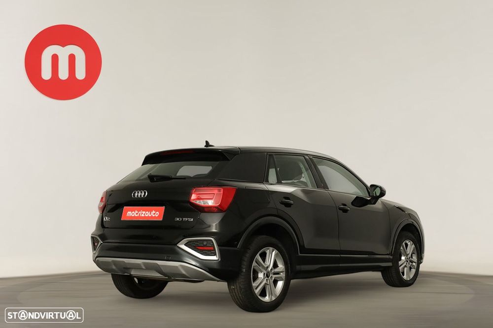 Audi Q2 30 TFSI Advanced - 4