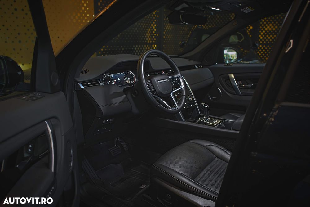 Land Rover Discovery Sport 2.0 D200 MHEV Dynamic SE - 9