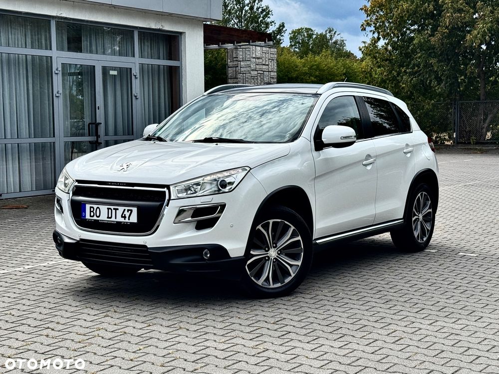 Peugeot 4008 HDI FAP 150 Stop & Start Allure - 6
