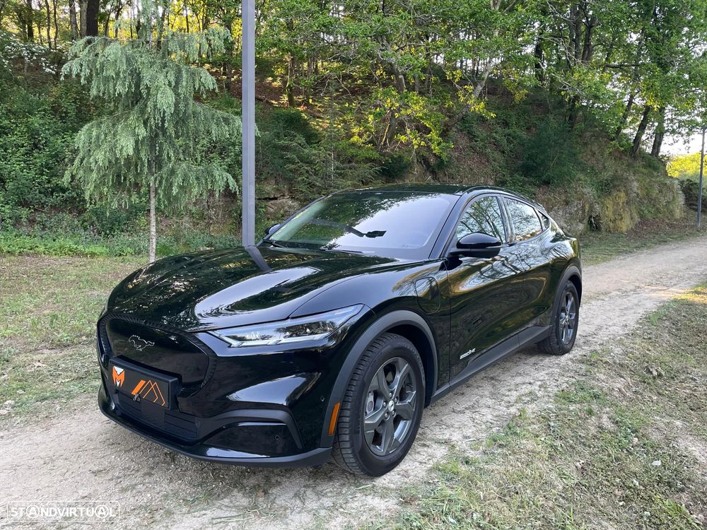 Ford Mustang Mach-E Standard - 1